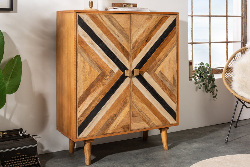 Highboard Nil 120cm Mango