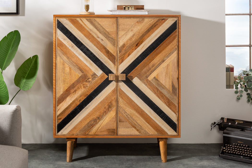 Highboard Nil 120cm Mango