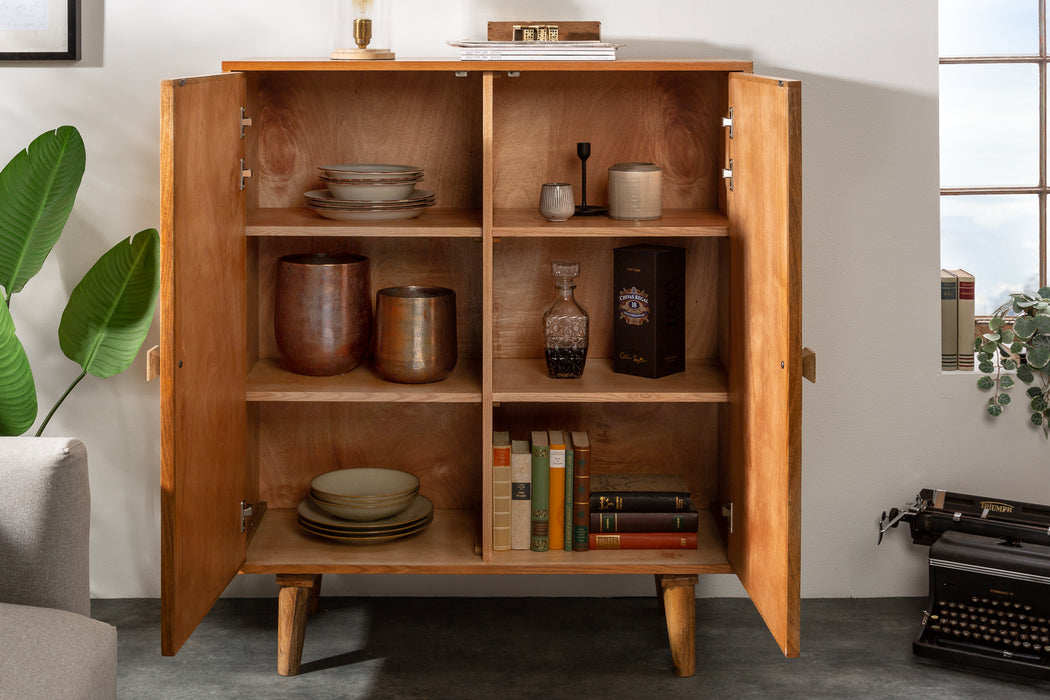 Highboard Nil 120cm Mango