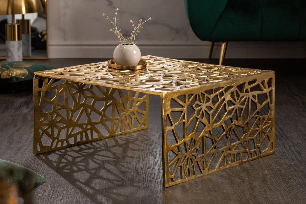 Couchtisch Conceptual 60cm gold