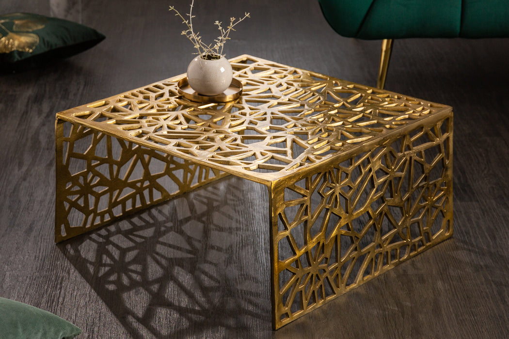 Couchtisch Conceptual 60cm gold