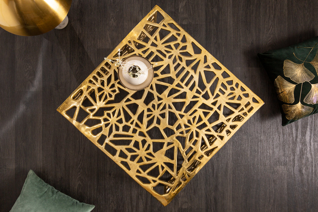 Couchtisch Conceptual 60cm gold
