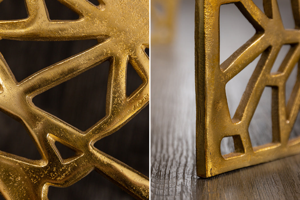 Couchtisch Conceptual 60cm gold
