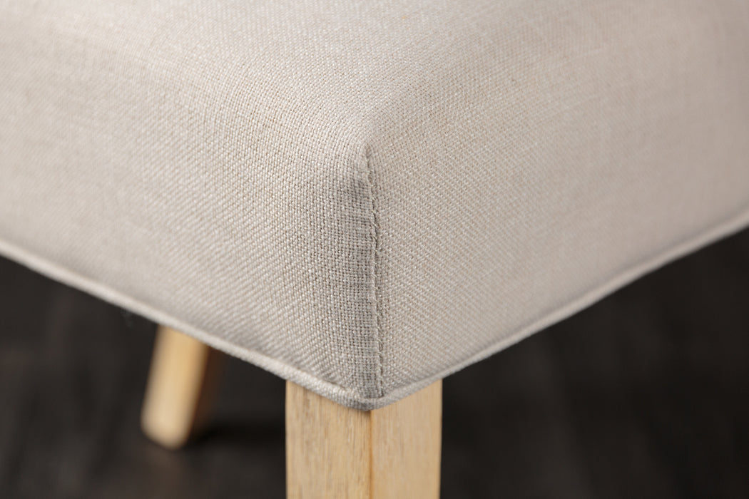 Stuhl Fortress beige Struktur