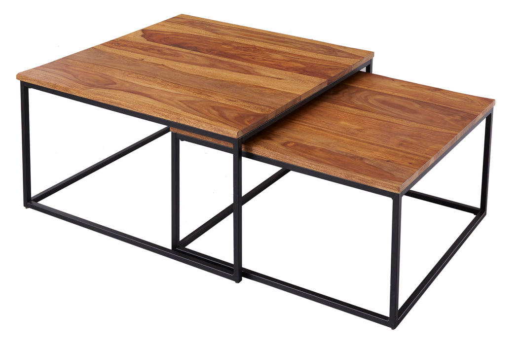 Couchtisch Jura 2er Set Gestell