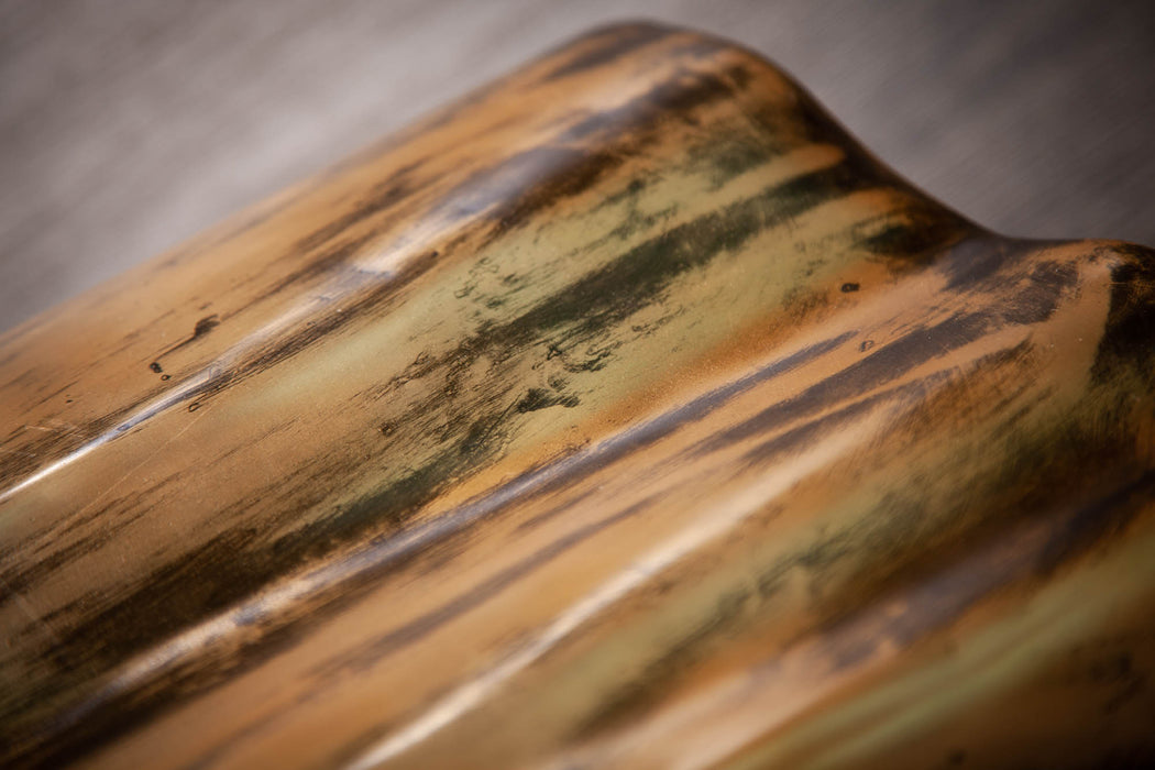 Beistelltisch Natural Orient gold