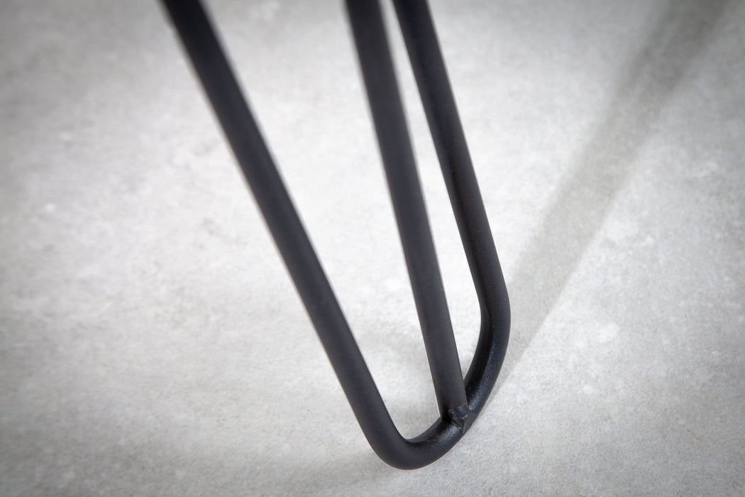 Schreibtisch Cam Set 110cm Eichen-Optik