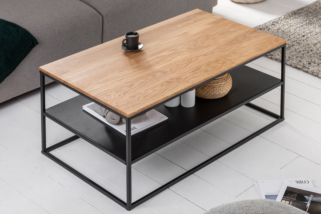 Couchtisch Suite 95cm Eiche