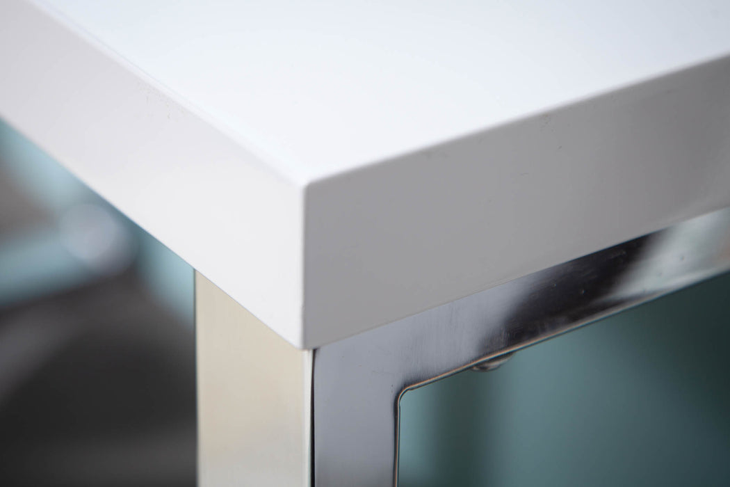 Schreibtisch Ivory Desk weiss 160x60cm