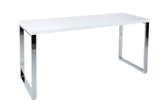 Schreibtisch Ivory Desk weiss 140x60cm