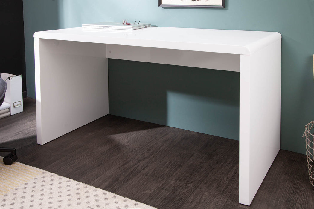 Schreibtisch Fast Deal 120cm weiss