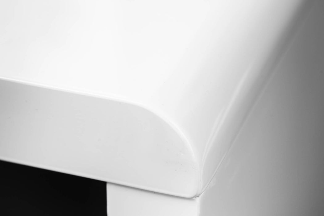Schreibtisch Fast Deal 120cm weiss
