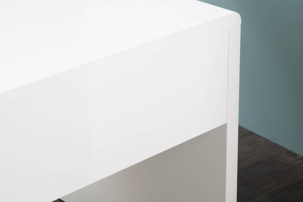 Schreibtisch Fast Deal 120cm weiss