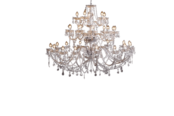Kronleuchter Grandiose Display