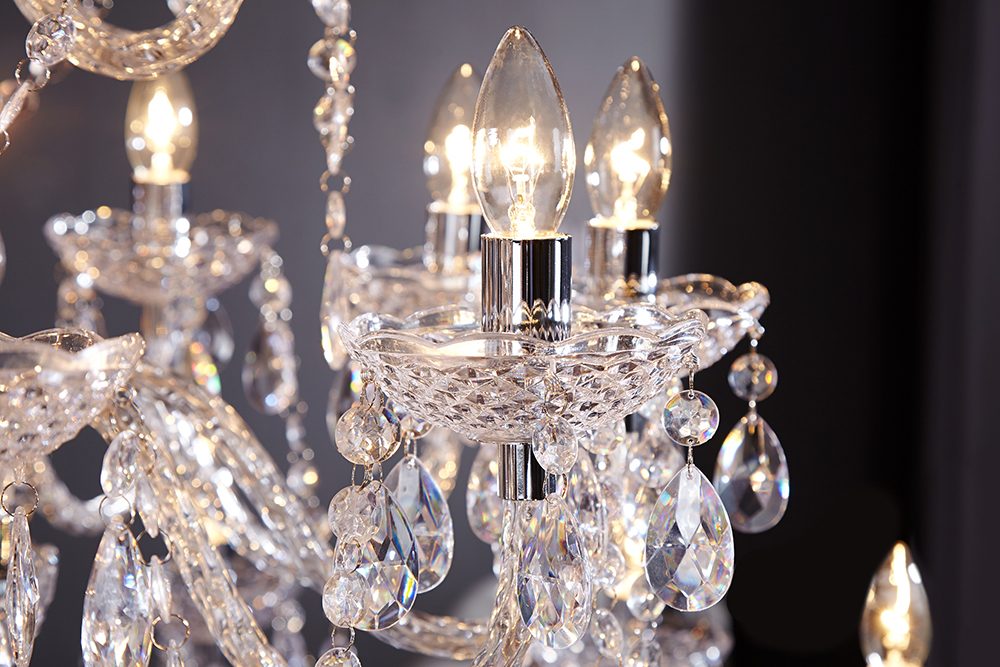 Kronleuchter Grandiose Display