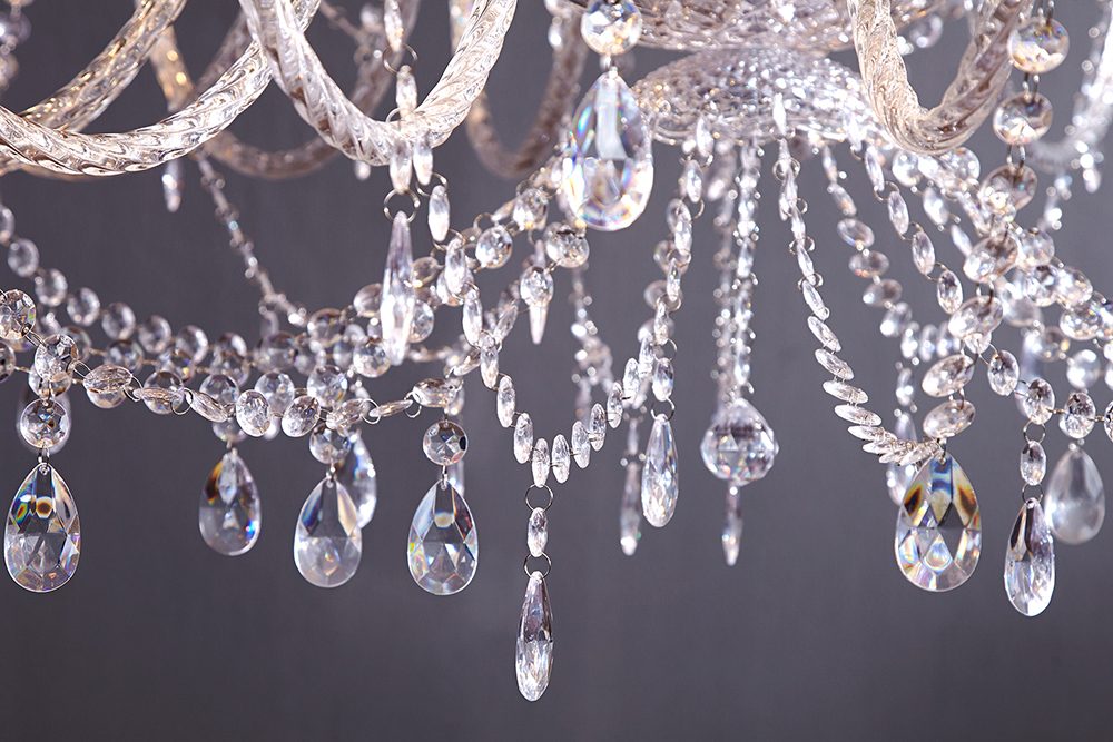 Kronleuchter Grandiose Display