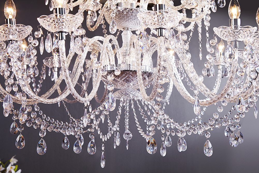 Kronleuchter Grandiose Display