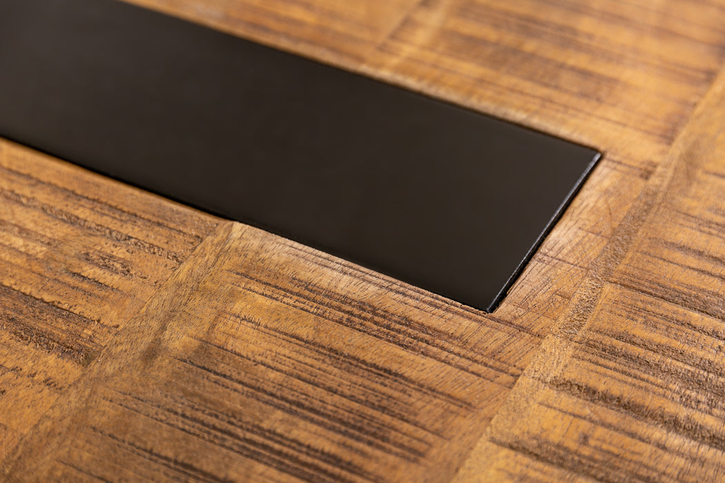 Couchtisch Blacksmith 120cm Mango