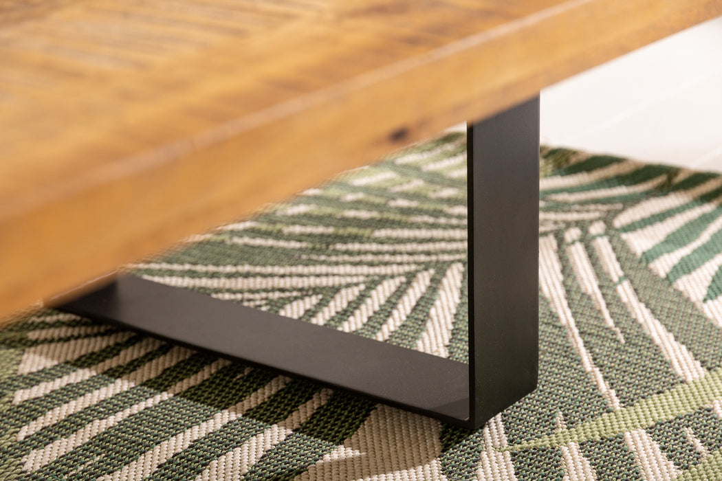 Couchtisch Blacksmith 120cm Mango
