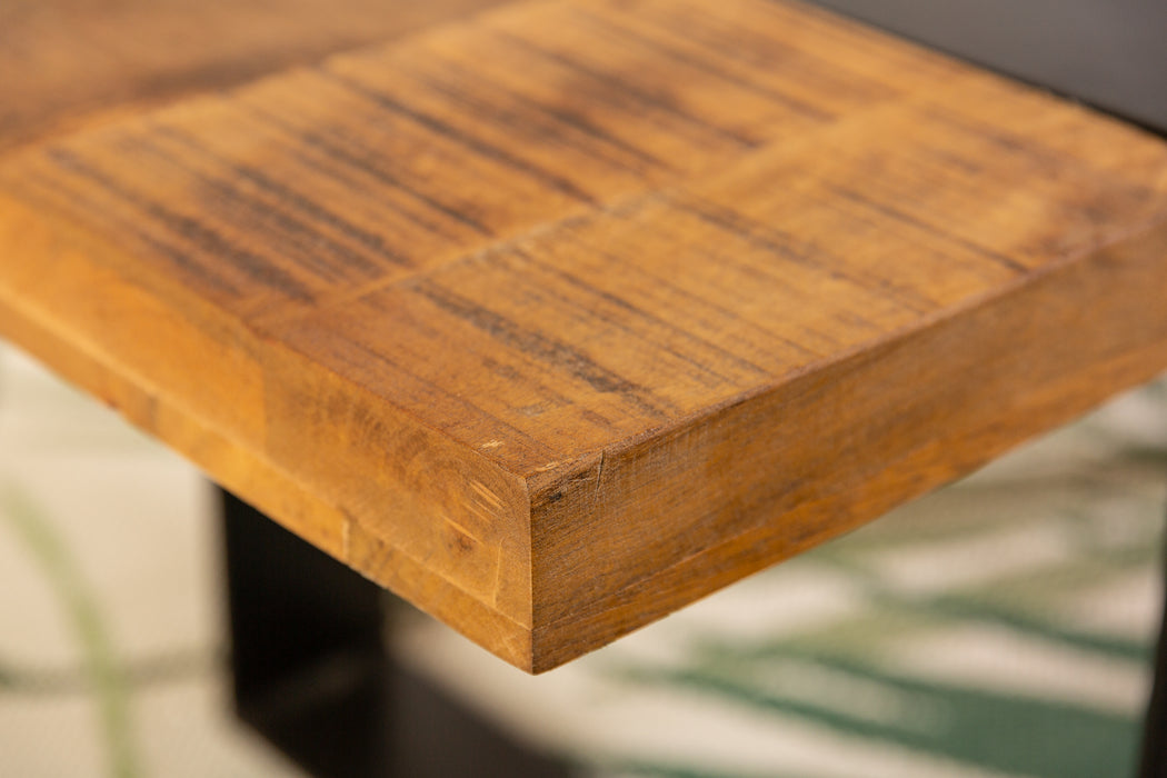 Couchtisch Blacksmith 120cm Mango