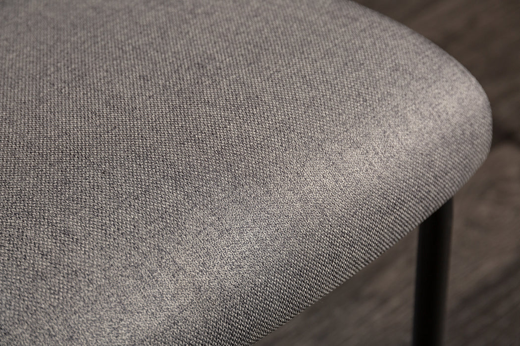 Freischwinger Ease grau