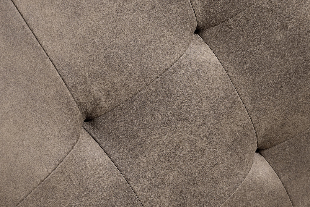 Freischwinger Cambridge antik taupe