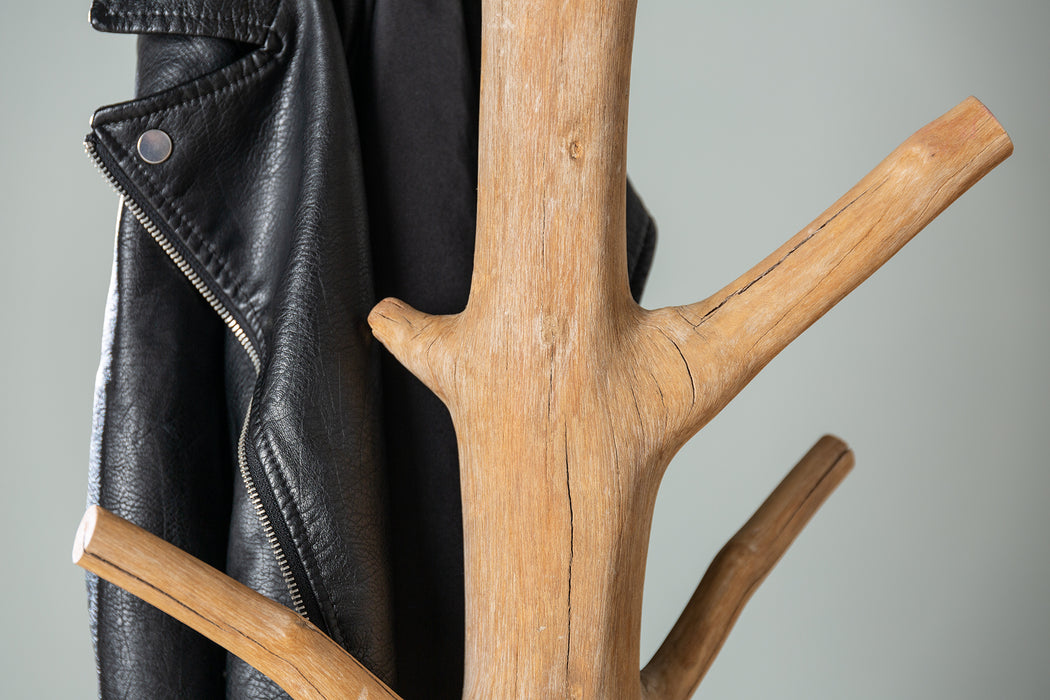 Garderobenständer Sapling 170cm natur