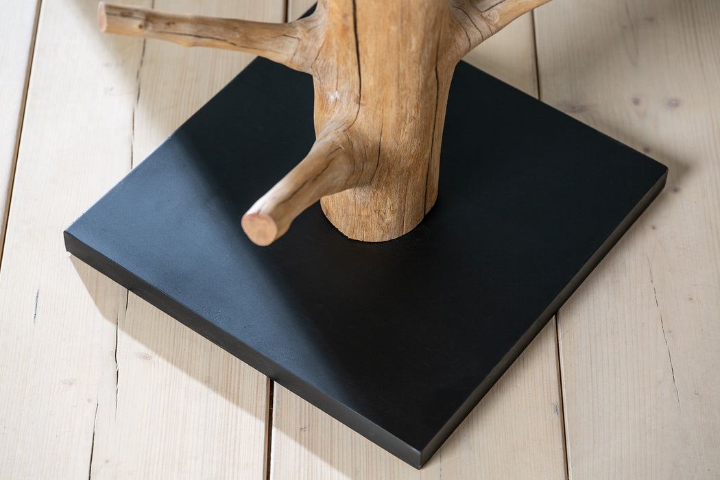 Garderobenständer Sapling 170cm natur