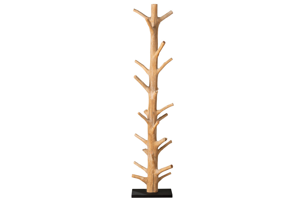 Garderobenständer Sapling 170cm natur