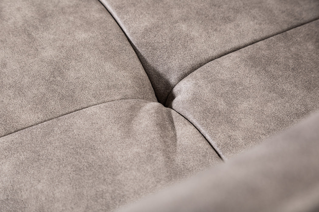 Stuhl Penthouse Strukturstoff vintage taupe