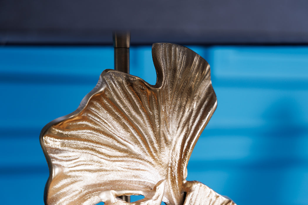 Stehleuchte Coral 122cm gold GESTELL