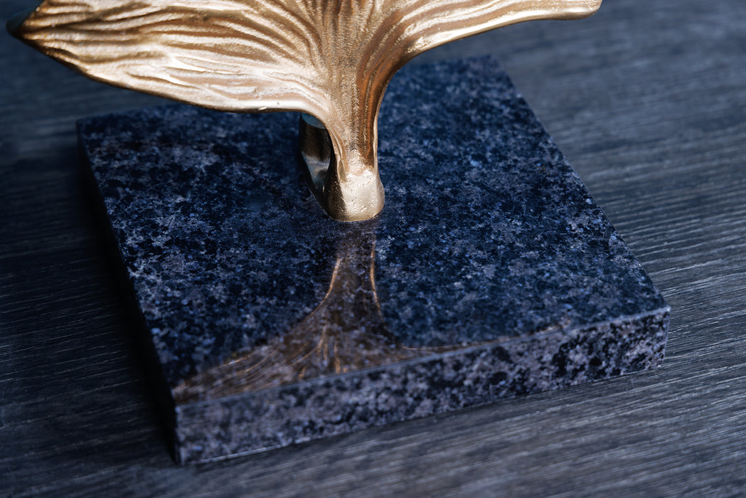 Stehleuchte Coral 122cm gold GESTELL