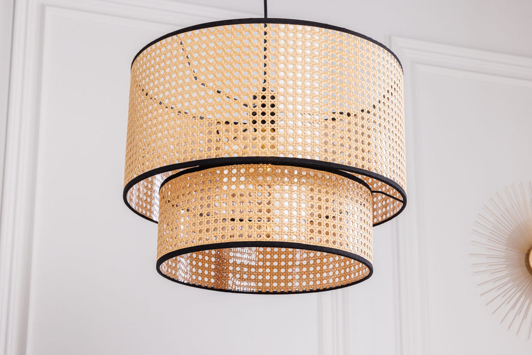 Hängeleuchte Viennese Weave