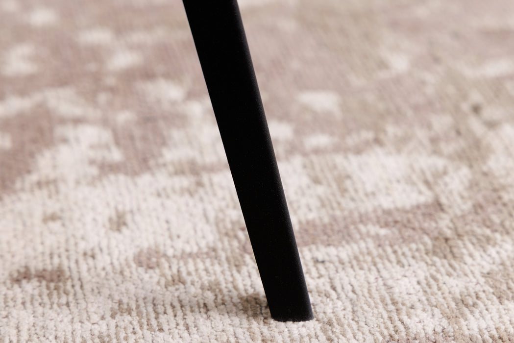 Stehleuchte Viennese Weave 140cm schwarz