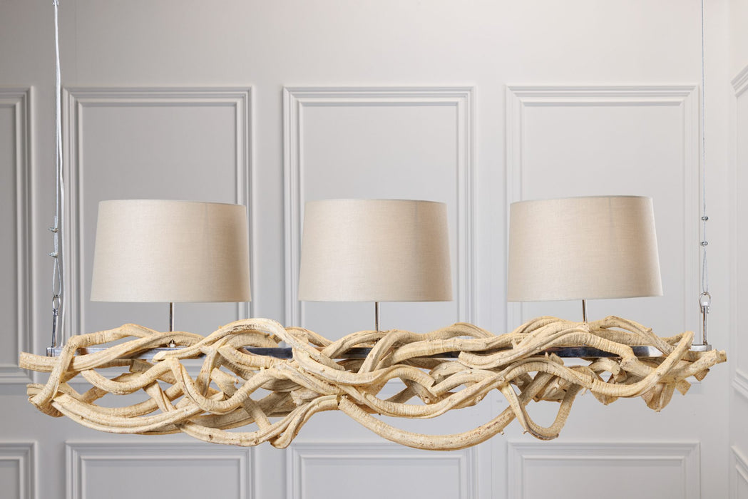 Hängeleuchte Spiral
