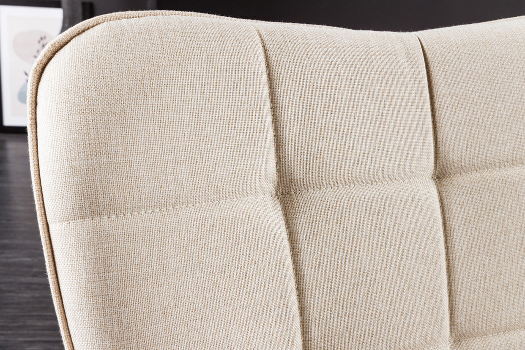 Armchair Nordica natural