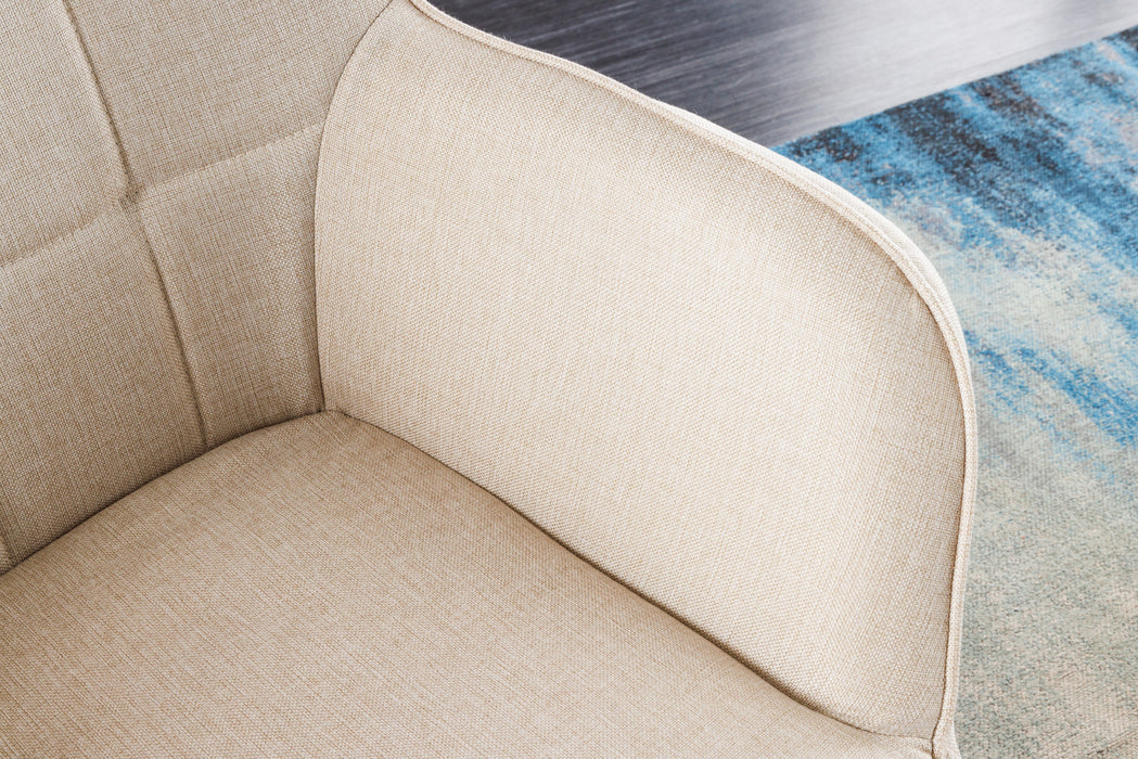 Armchair Nordica natural