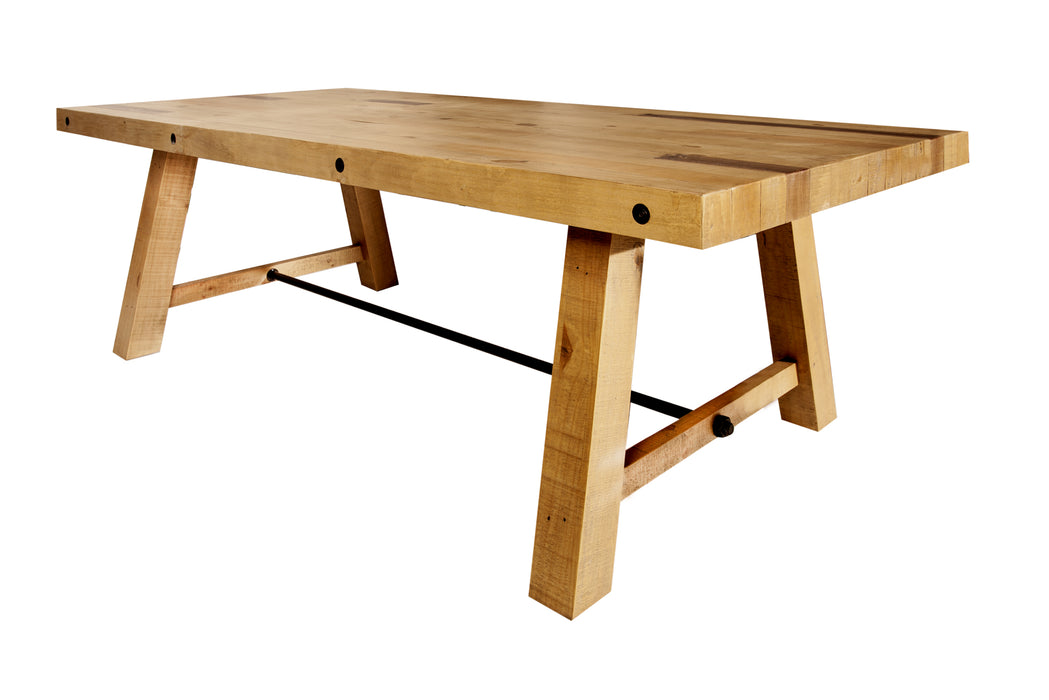 Esstisch Matterhorn – 240cm Pinie