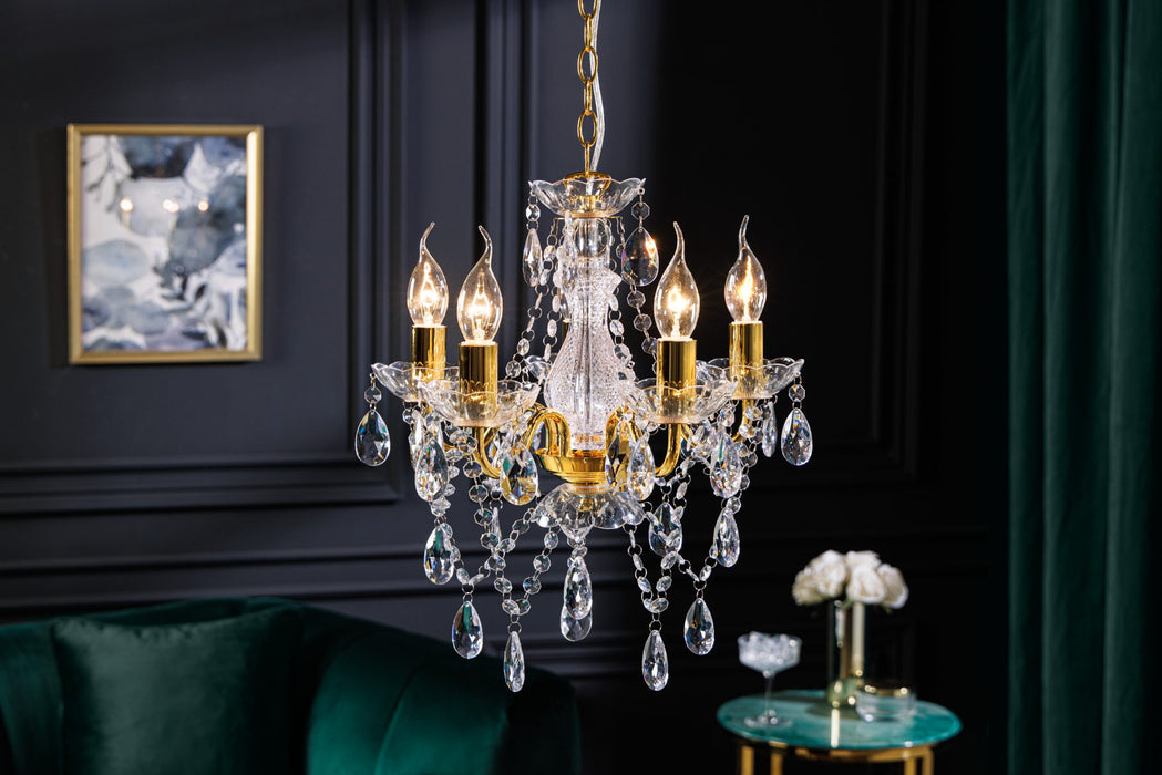 Kronleuchter Auric Radiance