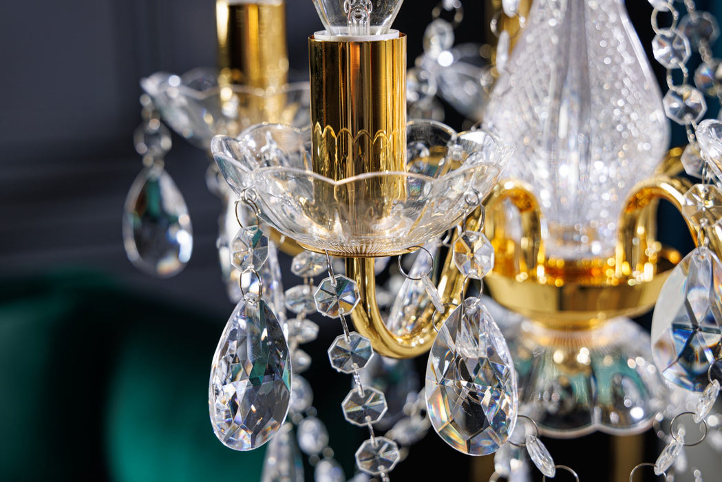 Kronleuchter Auric Radiance