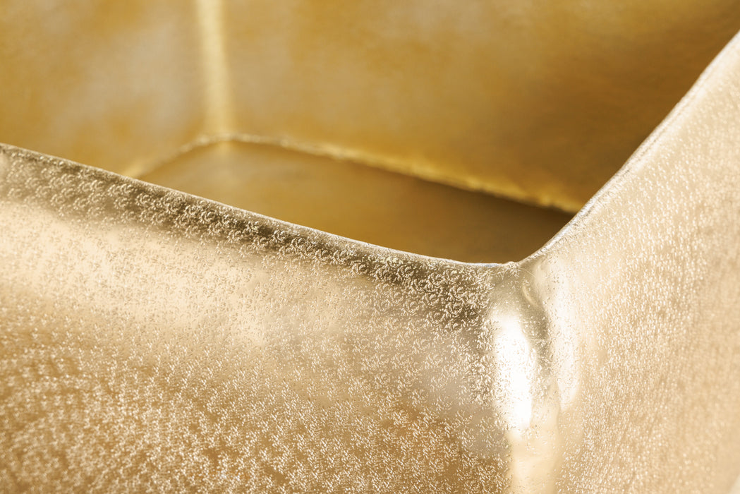 Couchtisch Module 70cm gold