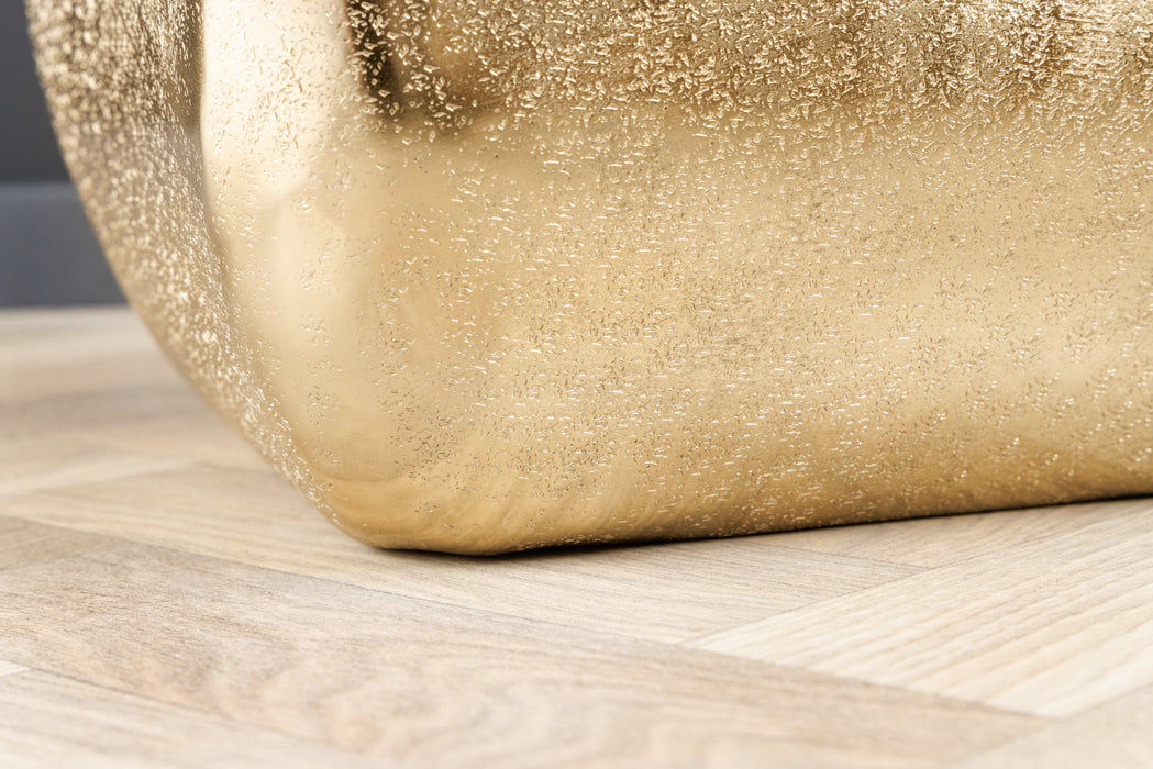 Beistelltisch Module 45cm gold