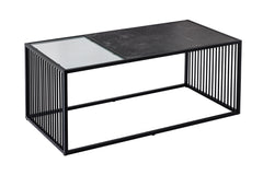 Couchtisch Design 100cm Marmor Optik