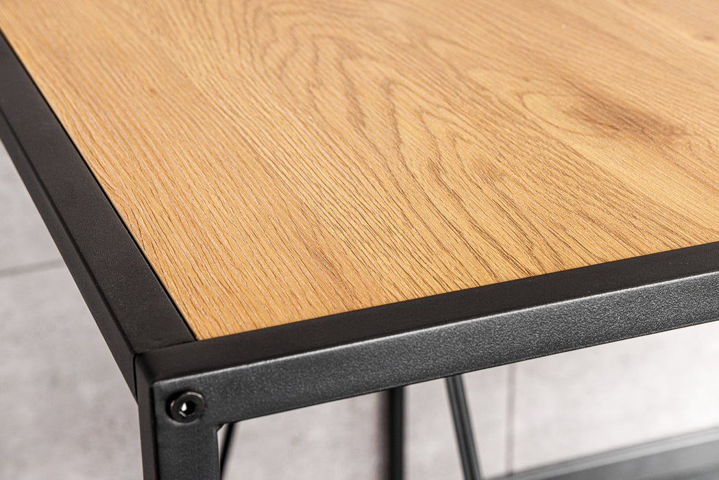 Bartisch Sleek Line 120cm Wildeiche