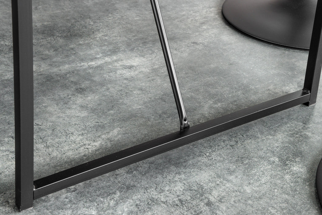 Bartisch Sleek Line 120cm Wildeiche