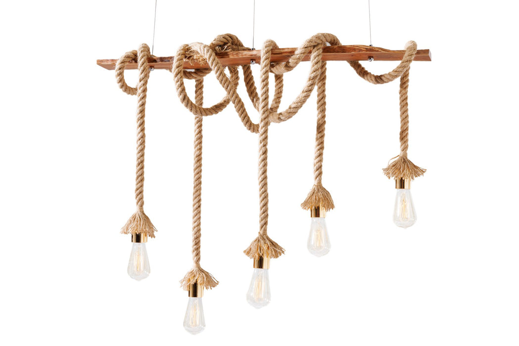 Hängeleuchte Pirat - 90cm