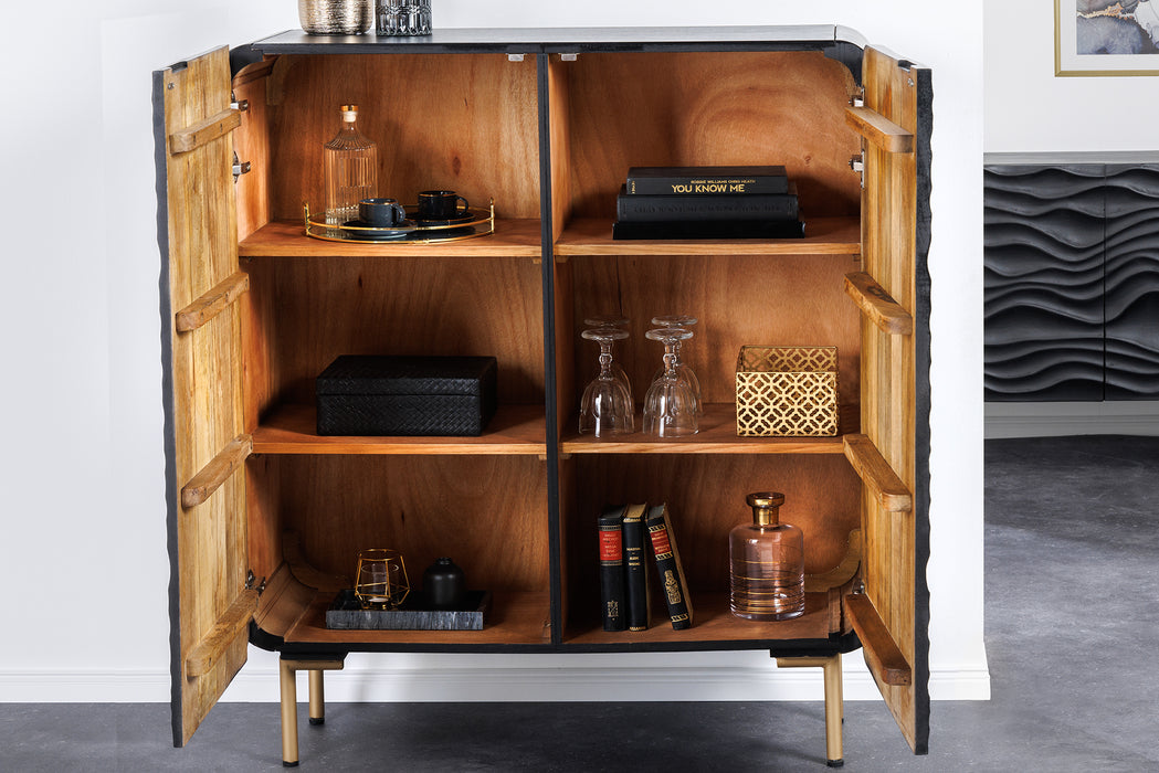 Highboard Vagas 120cm Mango