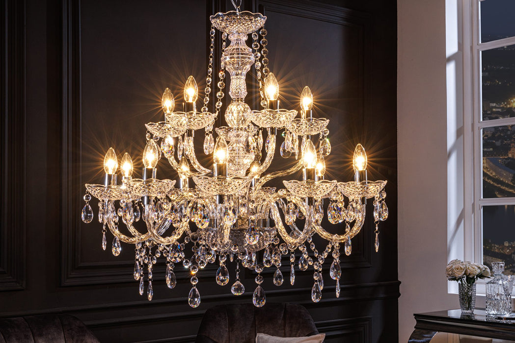 Kronleuchter Clarion Shine