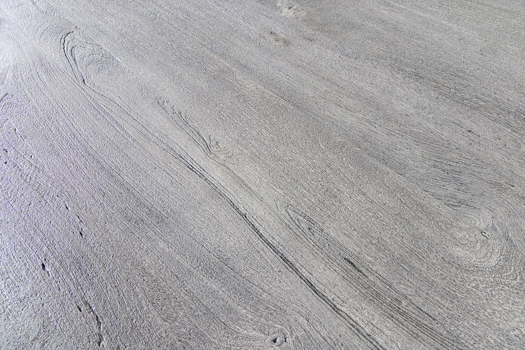 Esstisch Val Ferret 120cm Mango Grau