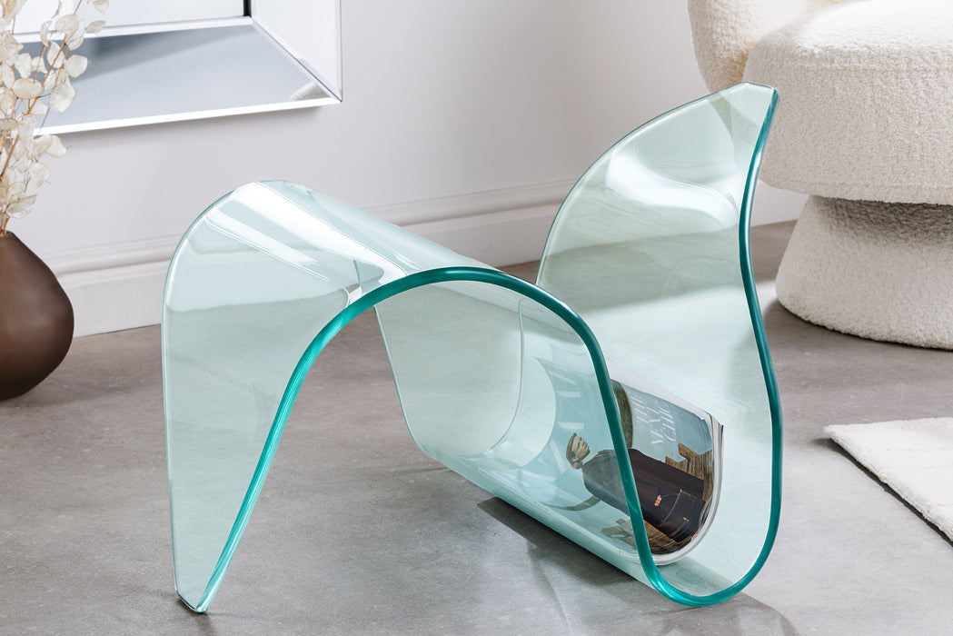 Beistelltisch Specter 60cm Glas